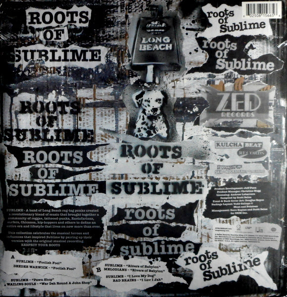 the roots of sublime